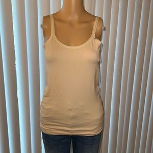 Anthropologie Nude Tank-top